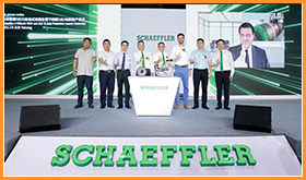 Компания Schaeffler начинает производство электроприводов колесных осей с технологией 2 в 1 в Китае
